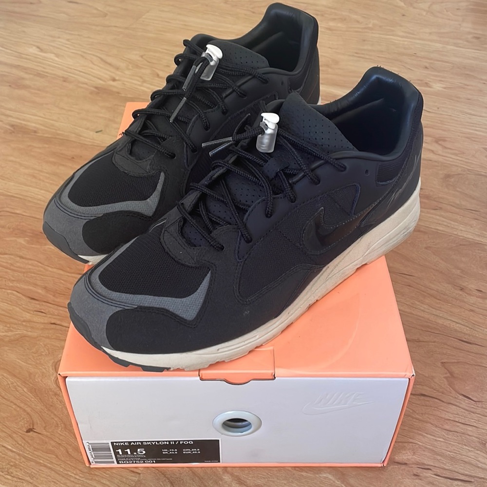 Nike Air Skylon II x Fear of God sz 11.5